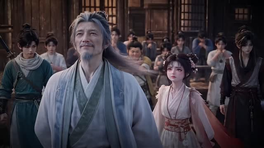 万妖图录传第十三季(209集) 万妖图录传第十三季(209集)爆火短剧抢先看