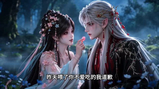 穿书成契,反派与我共生(155集) 穿书成契,反派与我共生(155集)我真的爱了