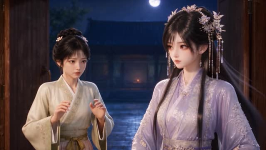 二小姐她是飞花使（186集）短剧太好看了