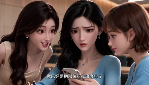 遇棠方知涉：被偏执男揽进怀里第二季（49集）大结局太过瘾了