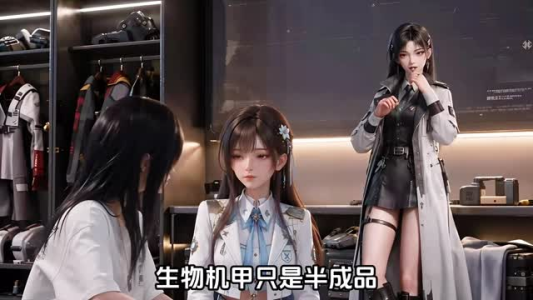 重生机甲女王:机甲不是这么开的!第三季(130集) 重生机甲女王:机甲不是这么开的!第三季(130集)免费全集短剧