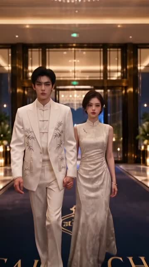 闪婚盛先生第二季(154集) 闪婚盛先生第二季(154集)西瓜短剧免费看