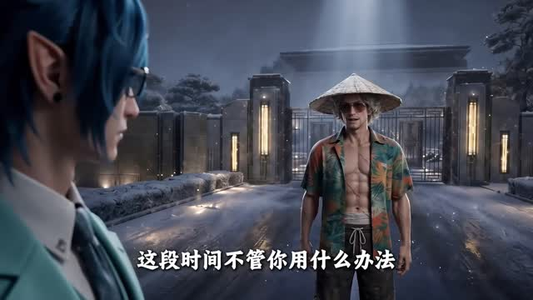 末世靠山王:玩的脏才站得稳第二季(105集) 末世靠山王:玩的脏才站得稳第二季(105集)超级好看的短剧