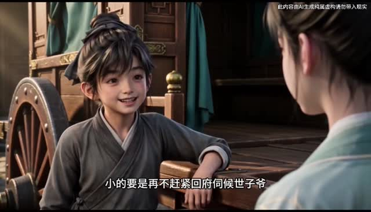 寒门父子,携手踏锦绣仕途第3季(190集) 寒门父子,携手踏锦绣仕途第3季(190集)最热短剧推荐