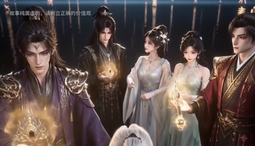 沙雕的女魔头，一剑撼仙途第七季（202集）短剧分享片段