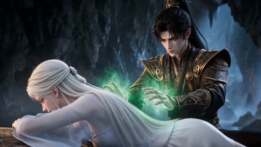 师尊修为尽失:我觉醒了宠妻系统 (203集) 师尊修为尽失:我觉醒了宠妻系统 (203集)古装热门短剧