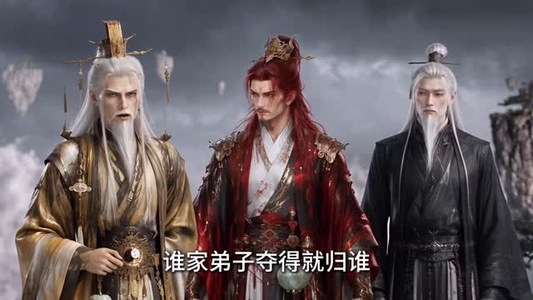 我有一座炼仙鼎:炼仙夺神通(89集) 我有一座炼仙鼎:炼仙夺神通(89集)短剧追到爽