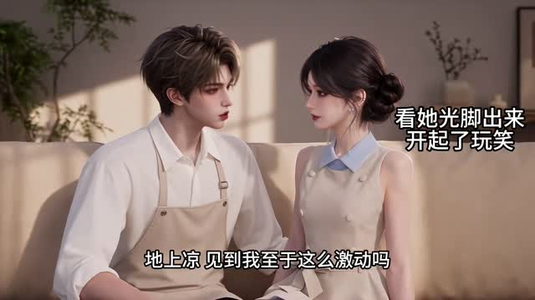 你的兔蹲蹲老公上线啦(45集) 你的兔蹲蹲老公上线啦(45集)精彩短剧看不停