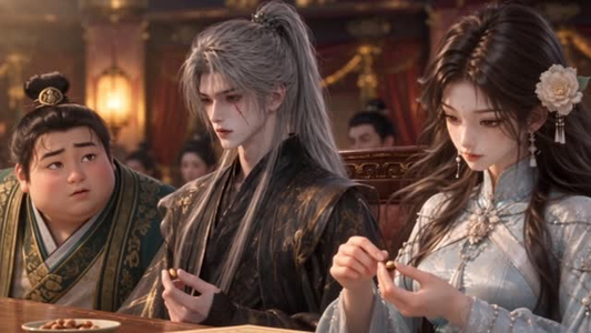 我从拍卖场偷回了太初之主 第二季 (59集) 我从拍卖场偷回了太初之主 第二季 (59集)短剧热门分享