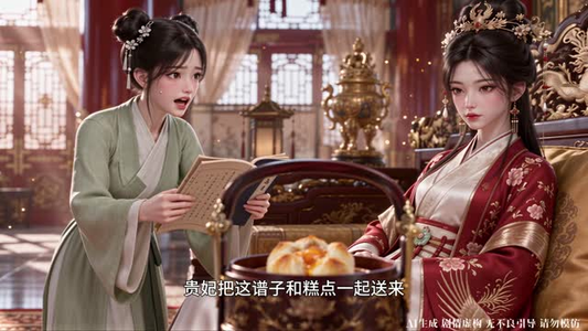 唯有心声不骗朕(100集) 唯有心声不骗朕(100集)穿越短剧推荐