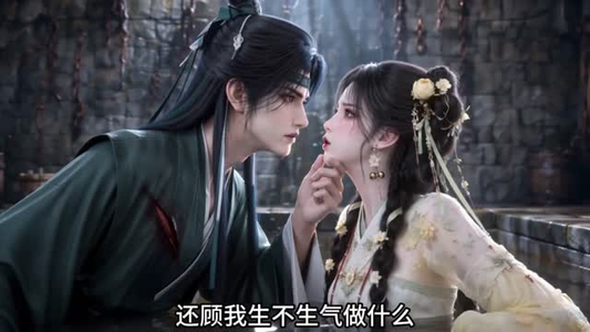 让你刁难反派，不是让你爱上他第一季（172集）第三季