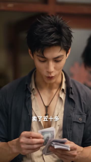 人人嫌猎户粗野唯有我听见他真心（149集）免费短剧片段