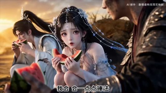 摊上个戏精师兄怎么办（86集穿越短剧推荐