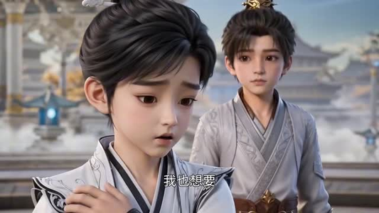 灵根觉醒：全族天才听我号令！（70集）热门了短剧