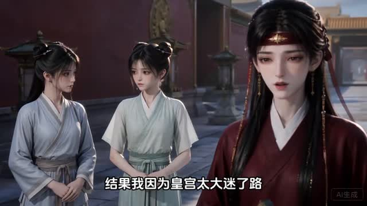 侯爷是个俏佳人（51集）最热门短剧来了