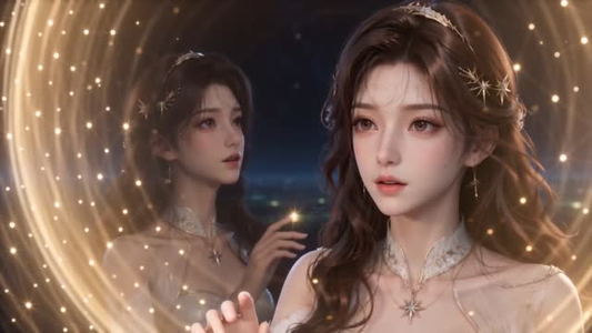 光暗双脉：星际觉醒（30集）精彩短剧分享。