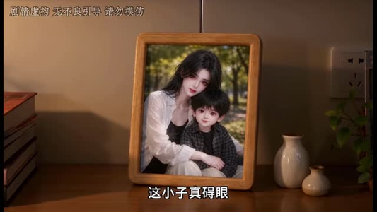 反派亲妈：反派漂亮亲妈十斤反骨第2季（124集）免费看全网短剧