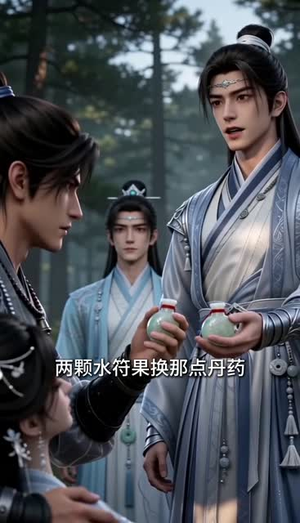 晚笙辞月（98集）迅雷网盘观看