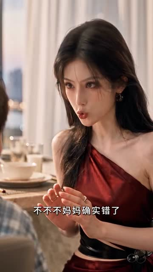 反派漂亮亲妈十斤反骨！（120集）热播短剧免费看