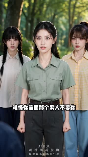 70老太太在短剧世界扭转剧情2（272集）短剧排行榜