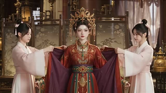 入宫即高位,我是陛下表妹我怕谁第二季(149集) 入宫即高位,我是陛下表妹我怕谁第二季(149集)精彩不断免费看