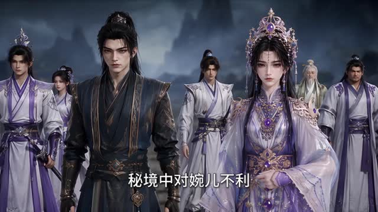 求求你当个宗主吧第二季（122集）免费短剧完整版