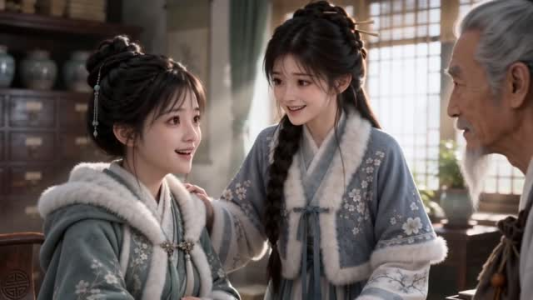 入府为｜婢：我在侯府攒身家来了第五季（169集）精彩短剧抢先看