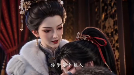 穿成黑月光,当然是要HE第二季(116集) 穿成黑月光,当然是要HE第二季(116集)经典回顾免费看