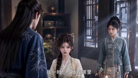 入府为｜婢：我在侯府攒身家来了第四季（169集）短剧热门合集