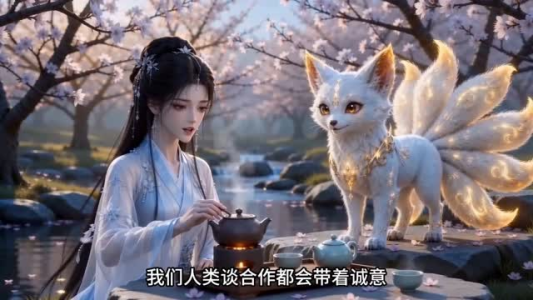 神女渡众生乱世赐粮安万民第七季（170集）精彩短剧看不停
