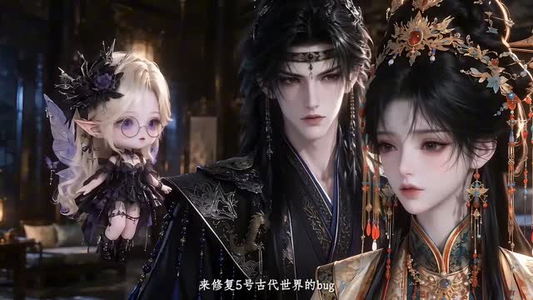金风玉露一相逢，太傅大人恋爱脑第二季（103集）熬夜追短剧