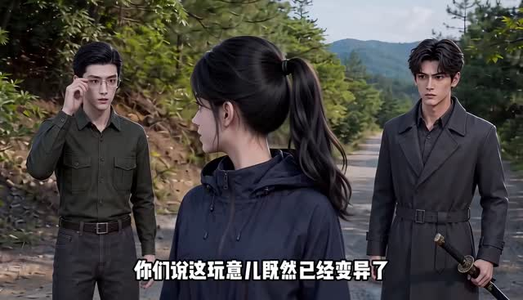 末世：我成了唯一治愈系！（93集）短剧完整版免费