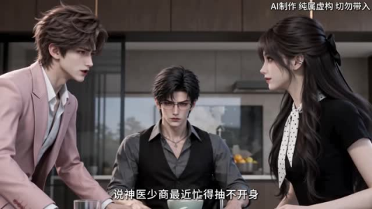 厉总别闹，夫人她才是真大佬（222集）好看吗