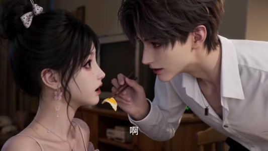 捡条大黑蛇后他缠上我了（145集）看短剧放松一下
