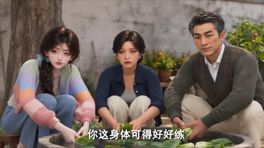 俺叫魏淑芬（70集）爆火短剧追不停