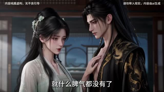 帝心白月光逝后暴君疯了(1)(1-300集) 帝心白月光逝后暴君疯了(1)(1-300集)大结局太过瘾了