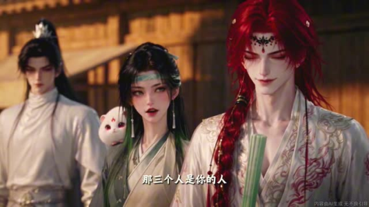 气运被夺,小师妹她深藏不露2(下)(201-500集) 气运被夺,小师妹她深藏不露2(下)(201-500集)女主谁演的