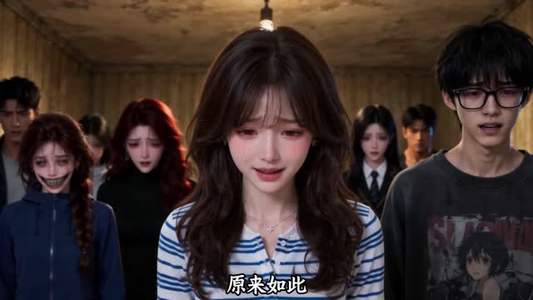 伪人降临!我是全场唯一预言家。(136集) 伪人降临!我是全场唯一预言家。(136集)新短剧推荐