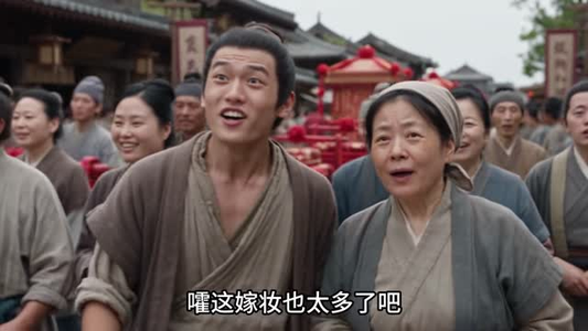 耘荒记:开荒顿顿有肉吃第四季(134集) 耘荒记:开荒顿顿有肉吃第四季(134集)第三季
