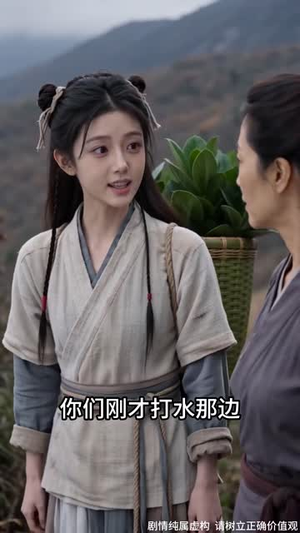 荒年我带全家入深山,采药囤粮旺全家第三季(157集) 荒年我带全家入深山,采药囤粮旺全家第三季(157集)番茄短剧看全集