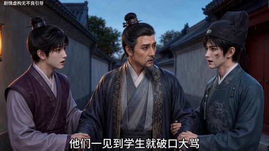 朕绝无反意：第2季（207集）精彩热门短剧