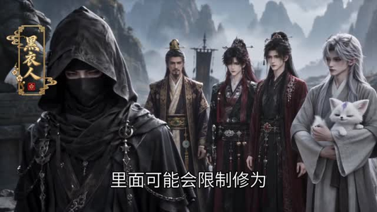 帝颜歌!妖帝求死惹情债第一季（72集）短剧看全集