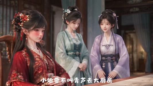 疯癫六小姐,专跟老天对着干(124集) 疯癫六小姐,专跟老天对着干(124集)好看又上头短剧