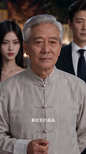 她自山野来，身负万千锋芒2（115集）1-102集