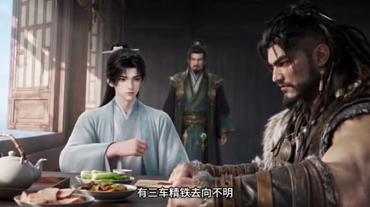 女扮男装，农家子的科举青云路第八季（160集）百度网盘在线看