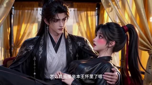 假侍卫，本红妆（59集）短剧全集完整版