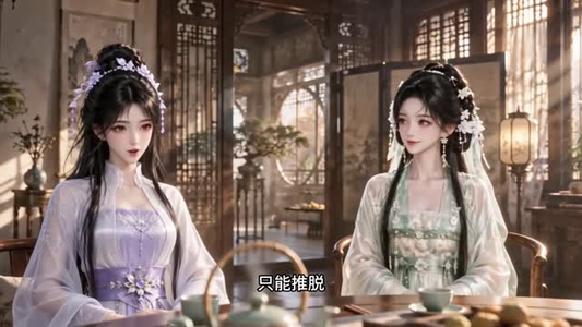 清昼无量：团宠师妹归来第三季（101集）在哪个平台看好