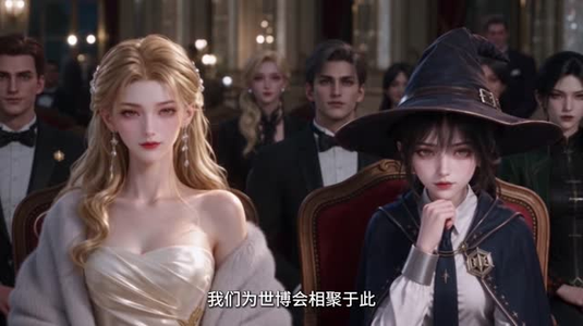 重生魔女：咸鱼的我才不想拯救世界（中）（301-600集）无需会员免费看