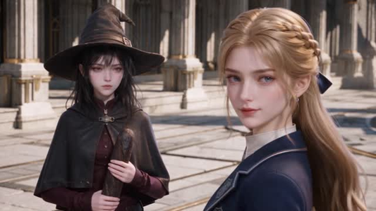 重生魔女:咸鱼的我才不想拯救世界(上)(1-300集) 重生魔女:咸鱼的我才不想拯救世界(上)(1-300集)免费观看全集