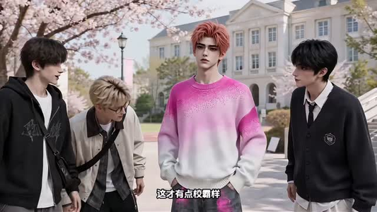 雾川迟夏(33集) 雾川迟夏(33集)我真的爱了